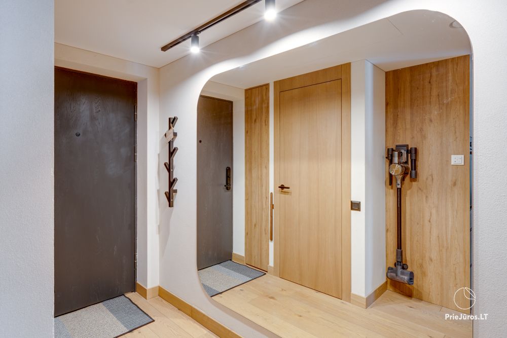 Apartamenty „Marių Villa”