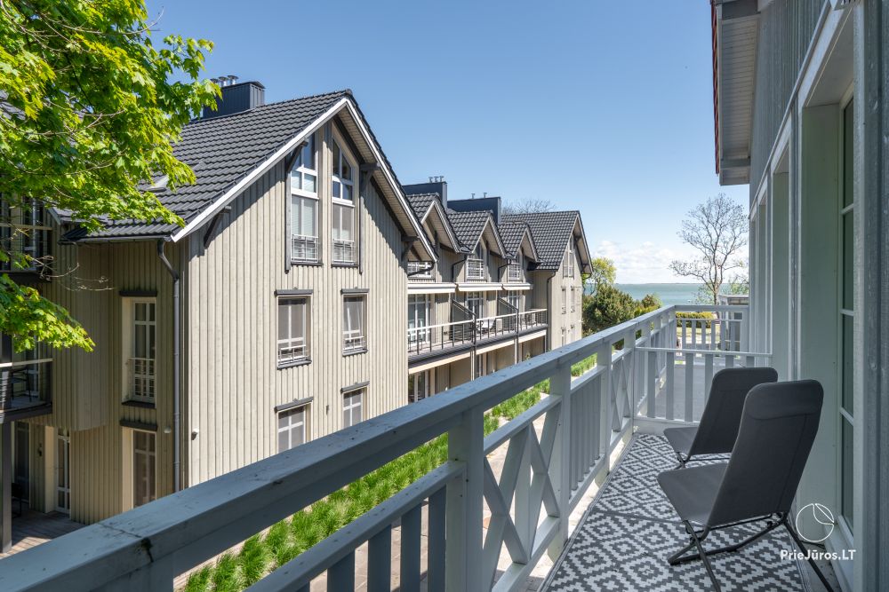 Apartamenty „Marių Villa”