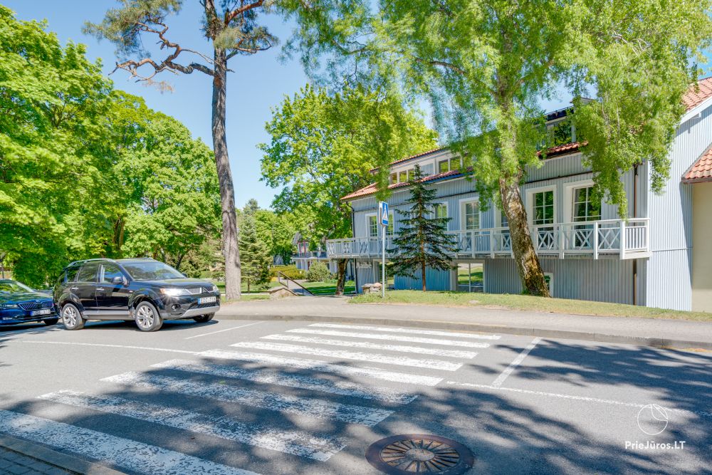 Apartamenty „Marių Villa”