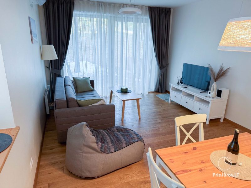Wynajem apartamentów w Nidzie