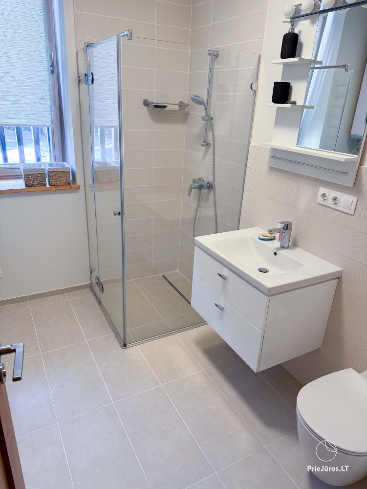 Wynajem apartamentów w Nidzie