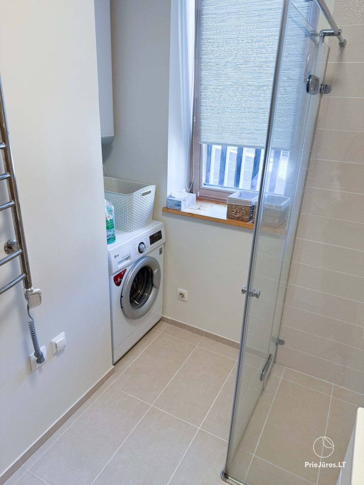 Wynajem apartamentów w Nidzie