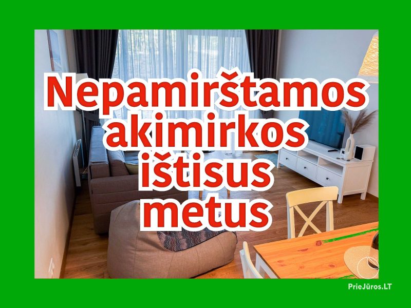 Wynajem apartamentów w Nidzie