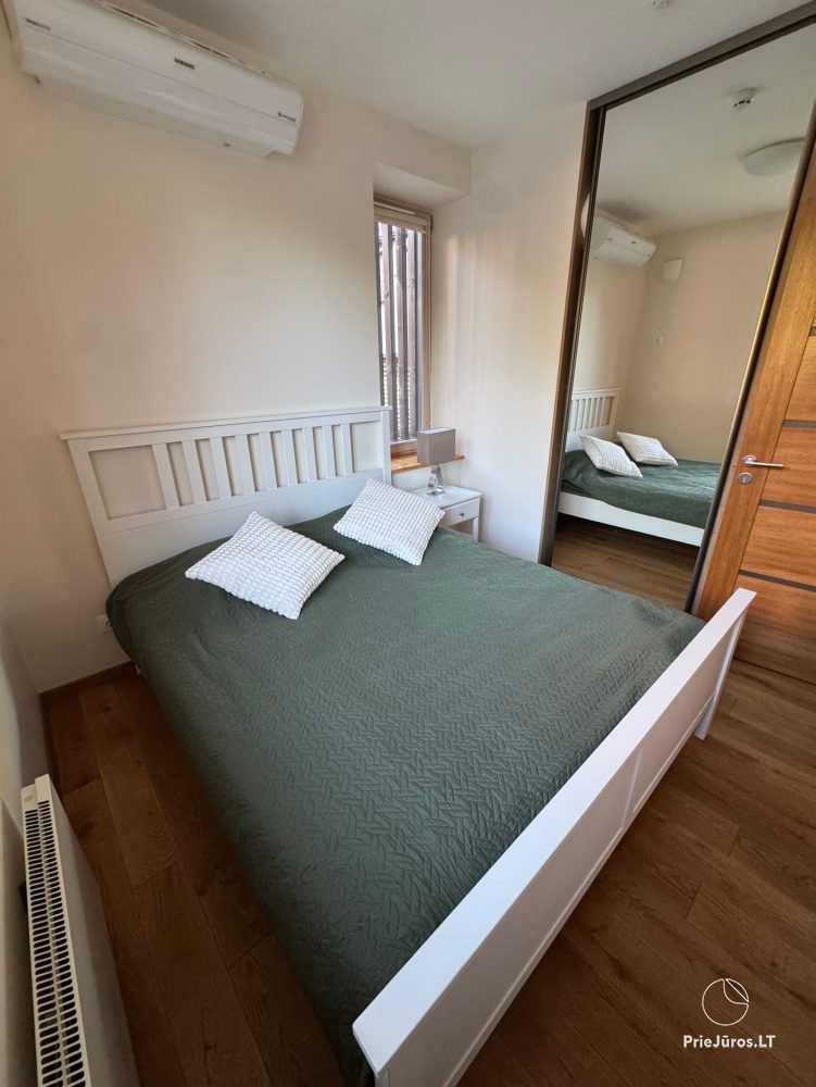 Wynajem apartamentów w Nidzie