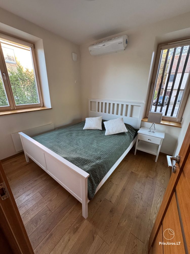 Wynajem apartamentów w Nidzie
