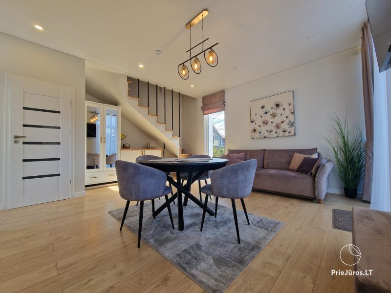 „Poilsio sala” na idealne wakacje w Kunigiškiai