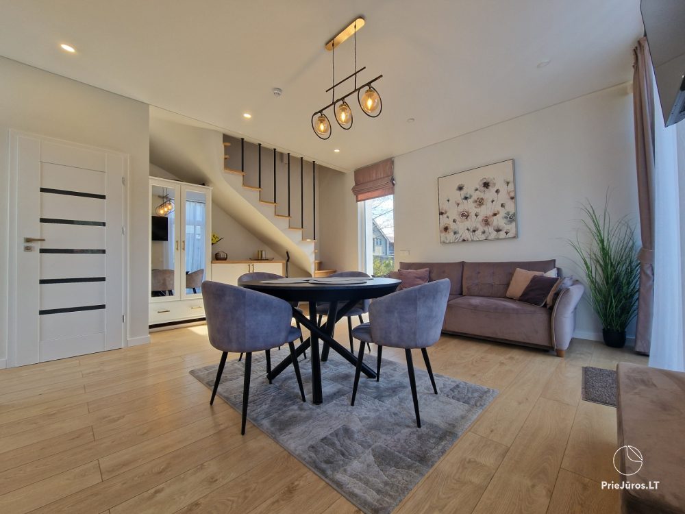 „Poilsio sala” na idealne wakacje w Kunigiškiai - 1