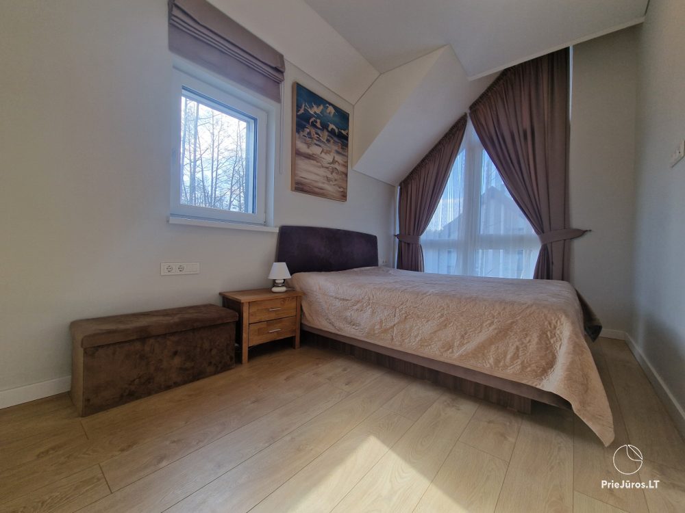 „Poilsio sala” na idealne wakacje w Kunigiškiai