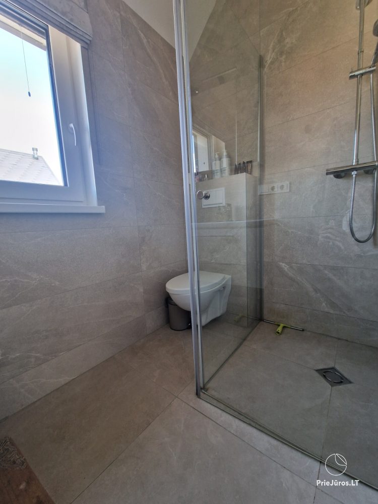 „Poilsio sala” na idealne wakacje w Kunigiškiai