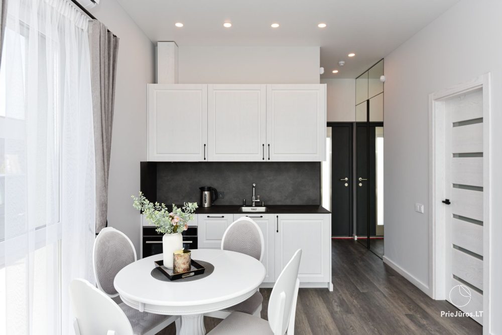 Apartamenty na wypoczynek w Kunigiškach - 1