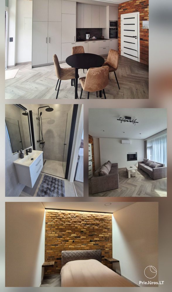 Wynajem apartamentów na ulicy Vytauto