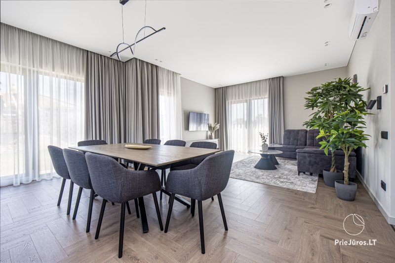 „Baltijos parkas” – dom wypoczynkowy nad morzem