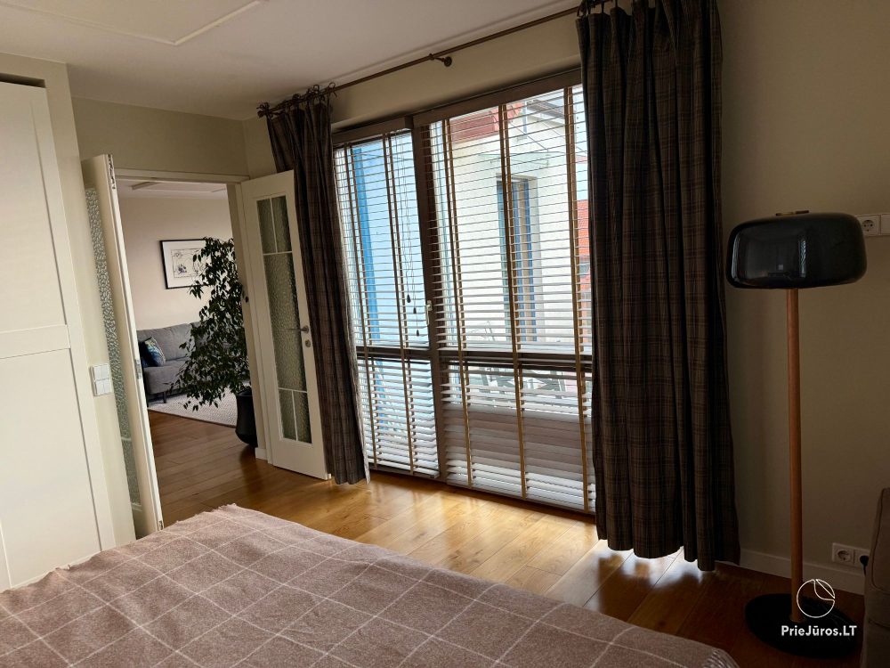 Ekskluzywne apartamenty „Nidos terasa”