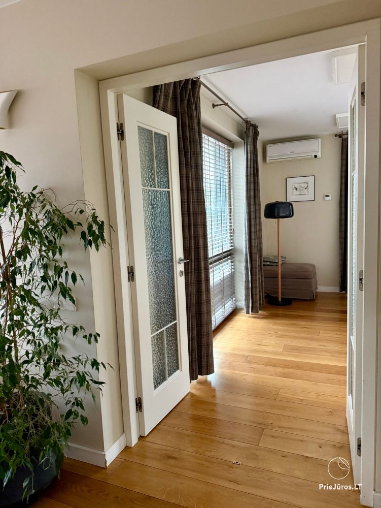 Ekskluzywne apartamenty „Nidos terasa”