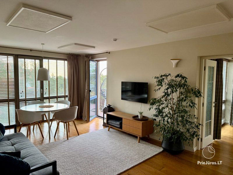 Ekskluzywne apartamenty „Nidos terasa”