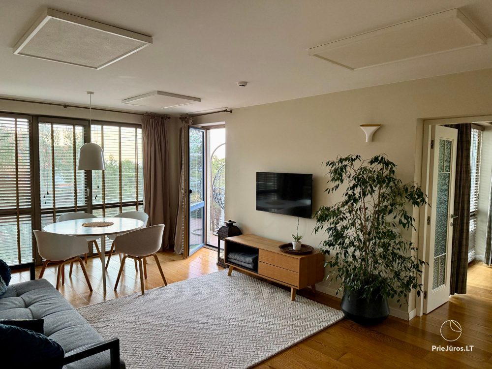 Ekskluzywne apartamenty „Nidos terasa” - 1