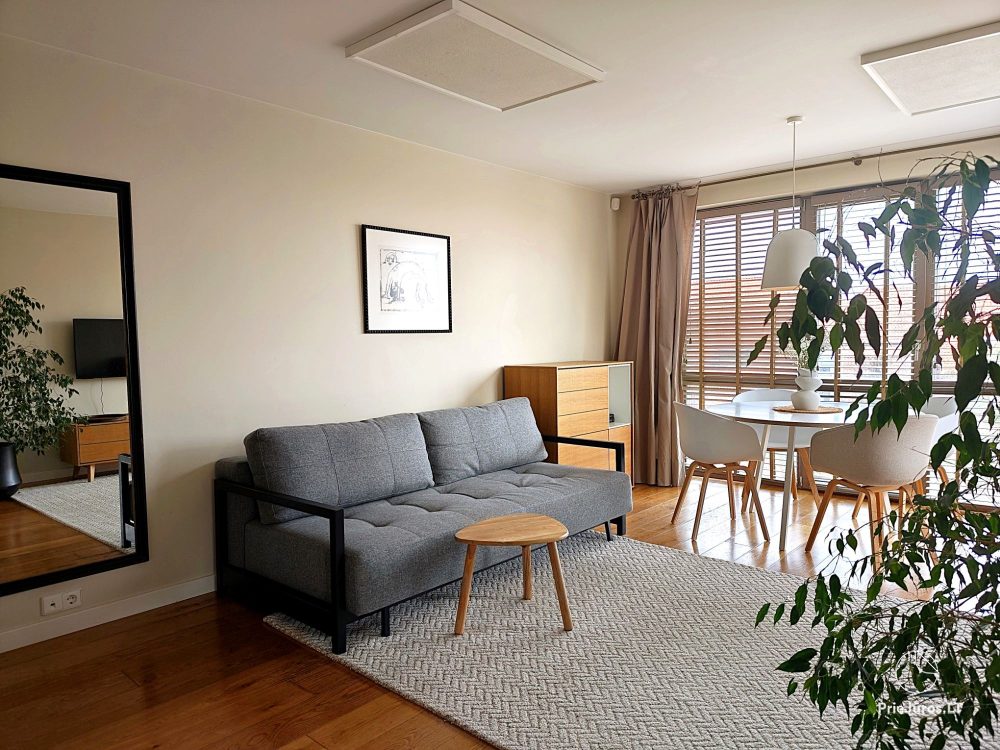 Ekskluzywne apartamenty „Nidos terasa”