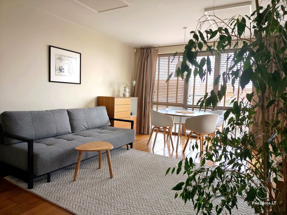 Ekskluzywne apartamenty „Nidos terasa”