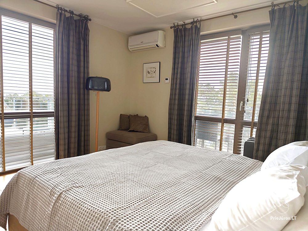 Ekskluzywne apartamenty „Nidos terasa”