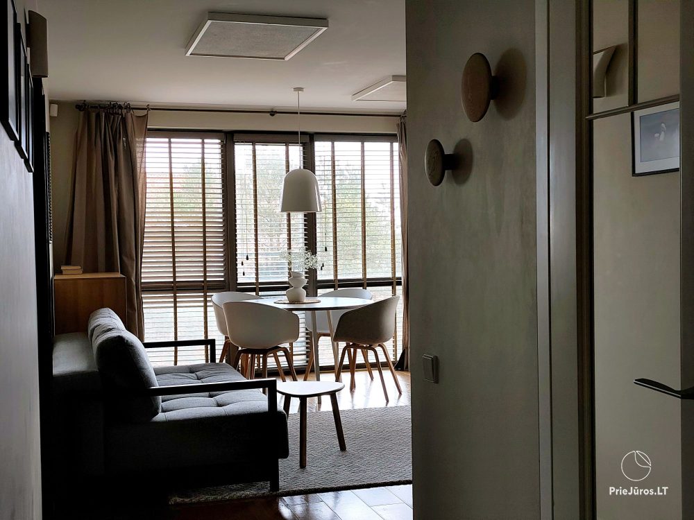 Ekskluzywne apartamenty „Nidos terasa”