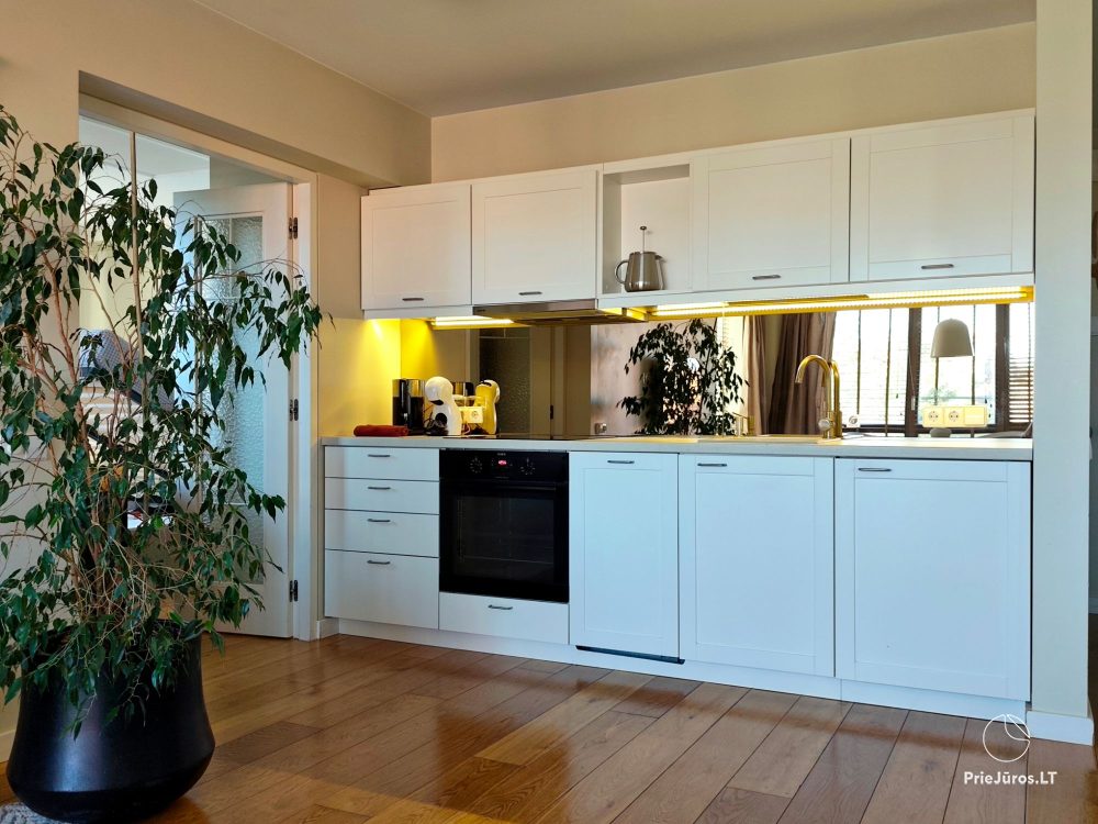 Ekskluzywne apartamenty „Nidos terasa”