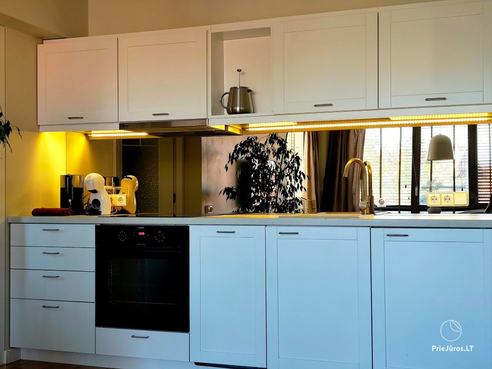 Ekskluzywne apartamenty „Nidos terasa”