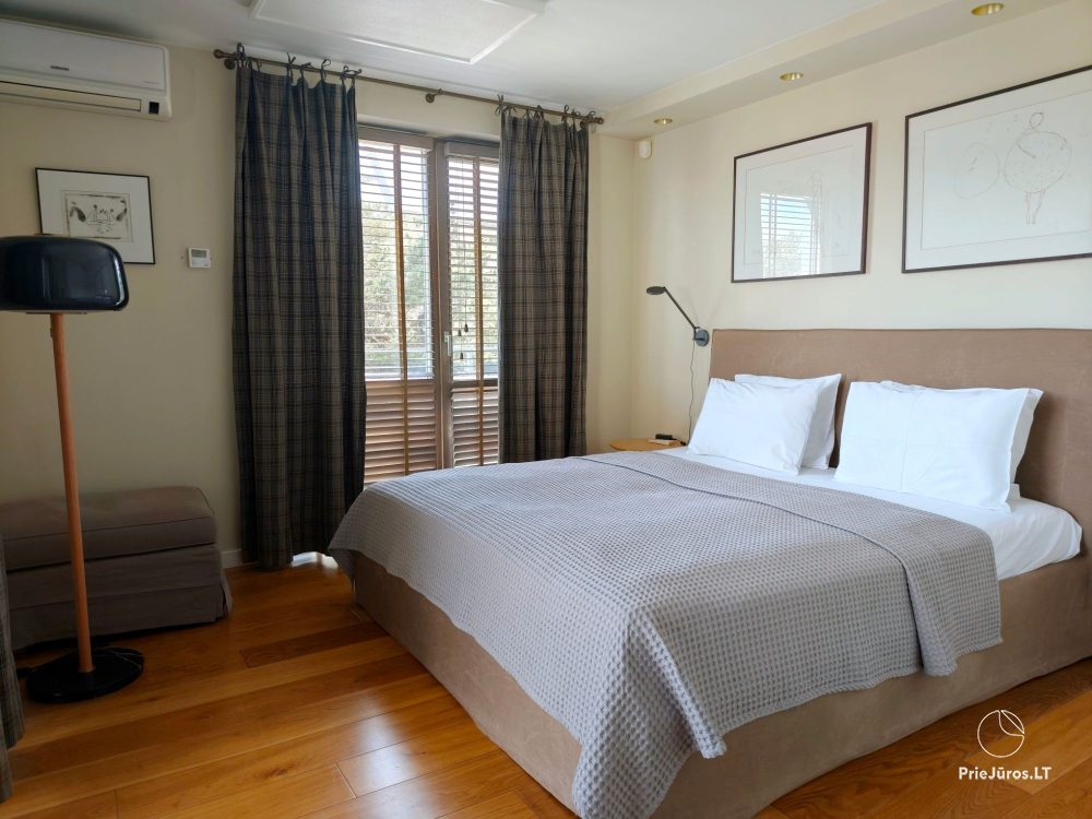 Ekskluzywne apartamenty „Nidos terasa”