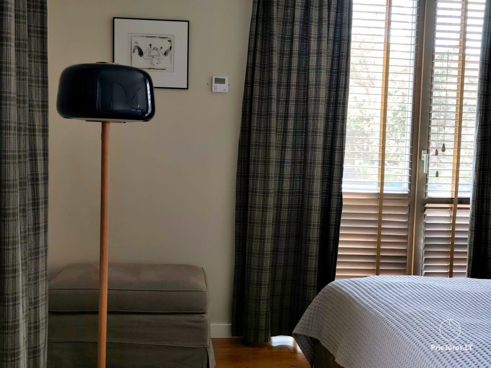 Ekskluzywne apartamenty „Nidos terasa”