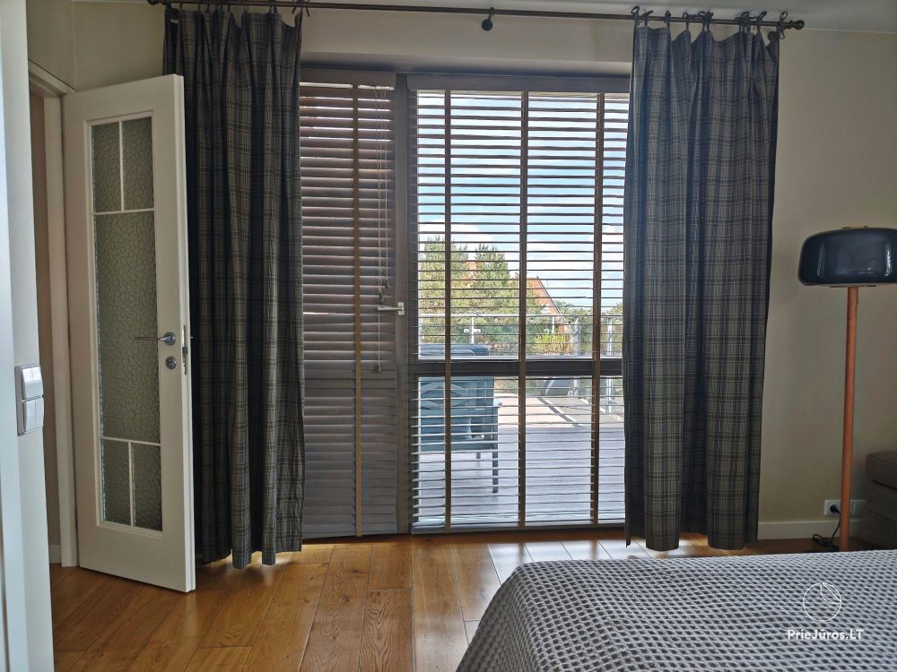 Ekskluzywne apartamenty „Nidos terasa”
