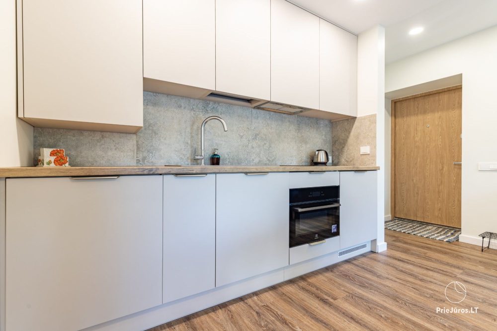 Przytulne apartamenty na spokojny i przyjemny pobyt w centrum Połągi - 1