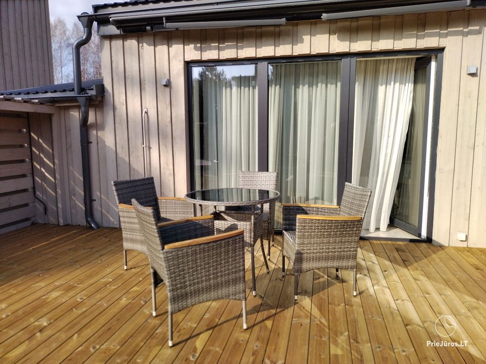 Sunset House - apartamenty w Kunigiškach - 1