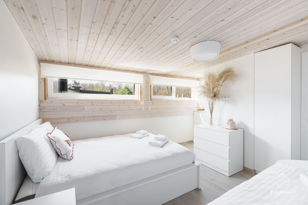 Sunset House - domek w Kunigiškiai