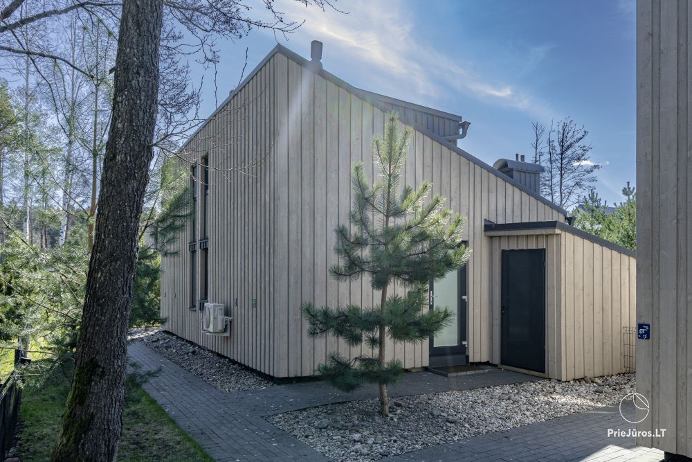Sunset House - domek w Kunigiškiai
