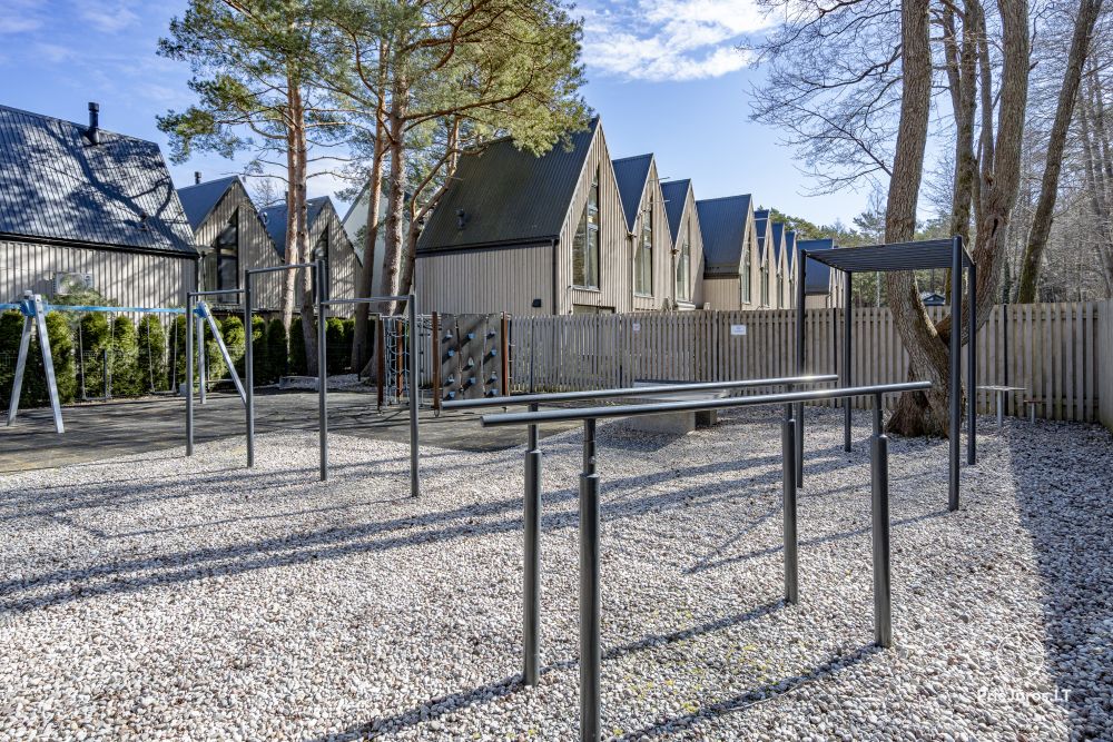Sunset House - domek w Kunigiškiai