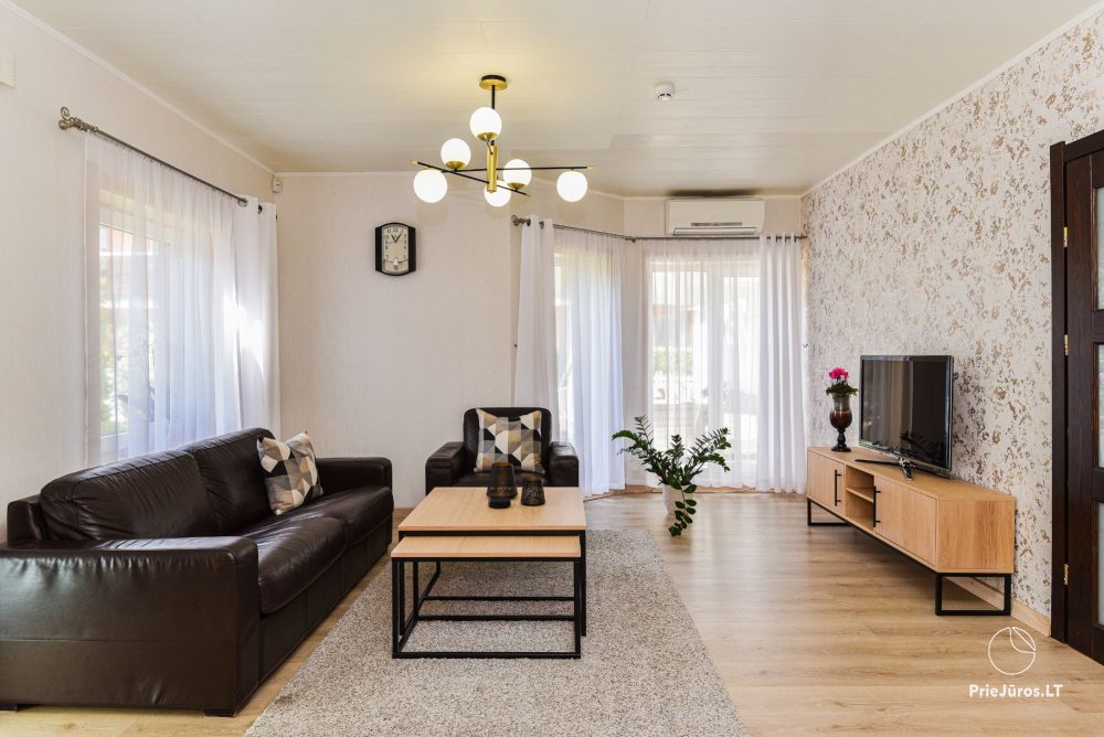 Trzypokojowy apartament