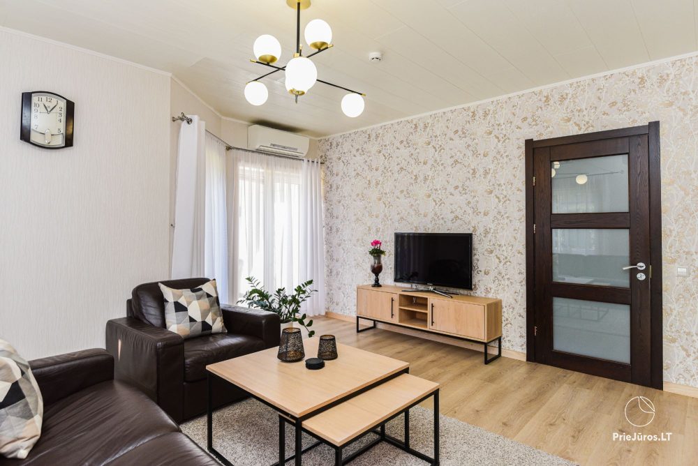 Trzypokojowy apartament