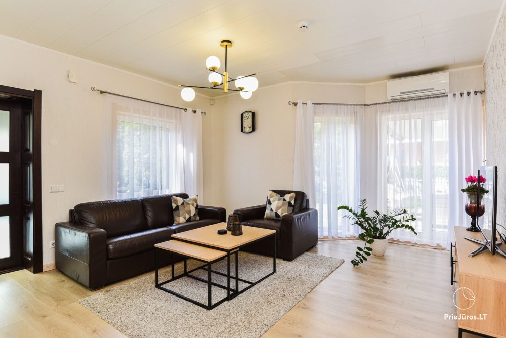 Trzypokojowy apartament