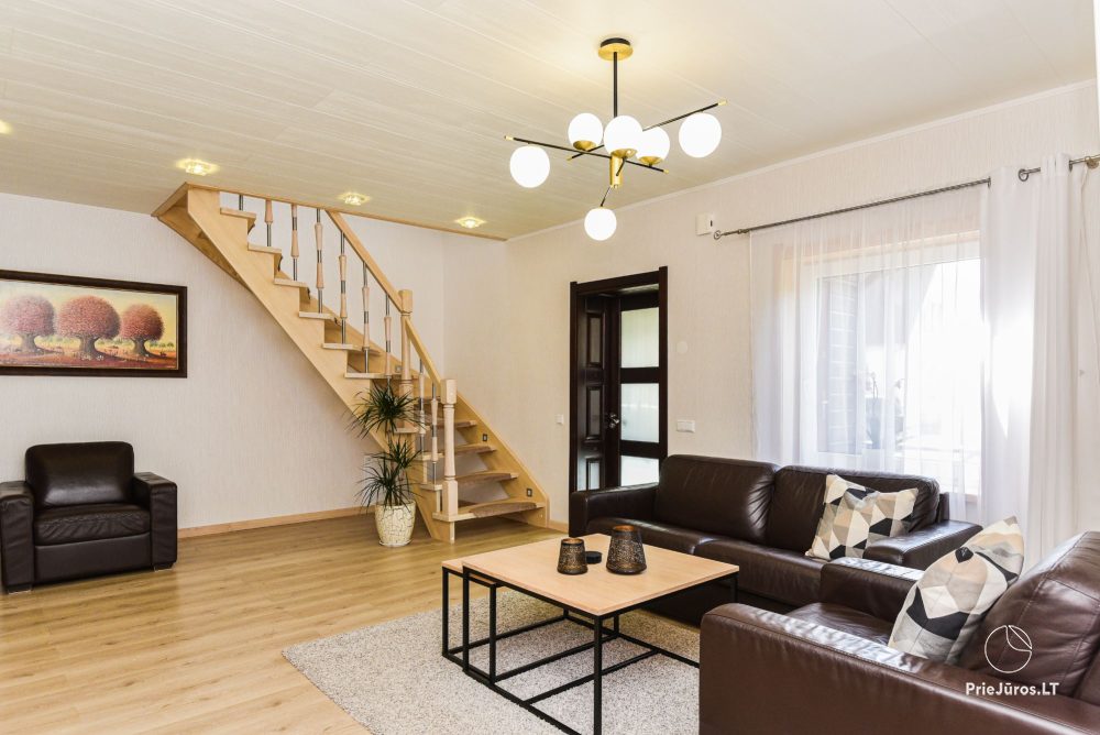 Trzypokojowy apartament