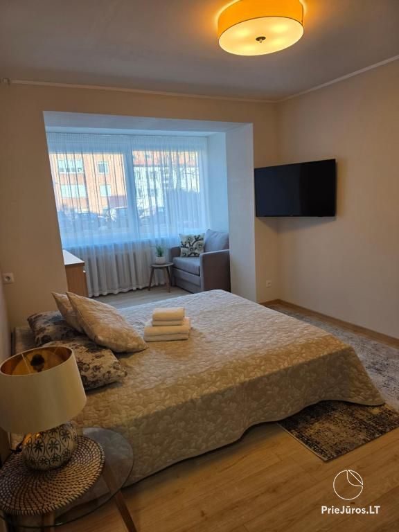 Centrum Nidy - kawalerka na ul. Taikos