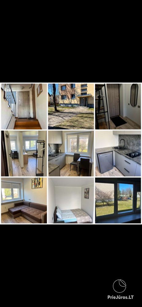 Wynajem mieszkania - 1