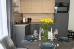 Wynajem nowo urządzonych apartamentów 4-osobowych w Kunigiškės - 3