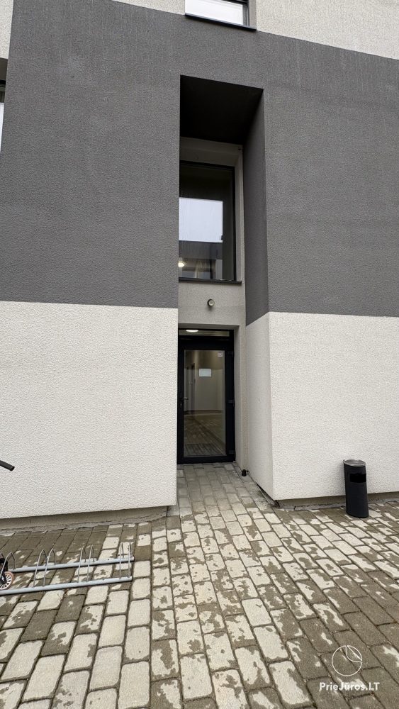 Wynajem nowo urządzonych apartamentów 4-osobowych w Kunigiškės