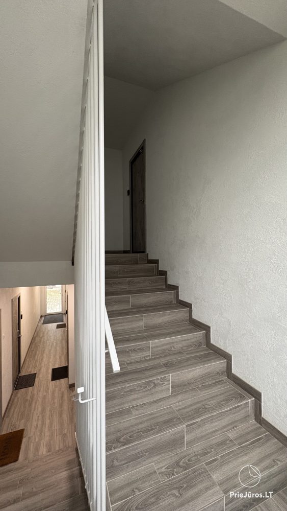 Wynajem nowo urządzonych apartamentów 4-osobowych w Kunigiškės