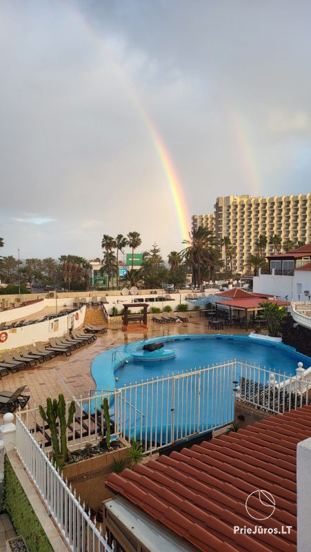 3-sypialniany domek w kompleksie Paraiso Royal