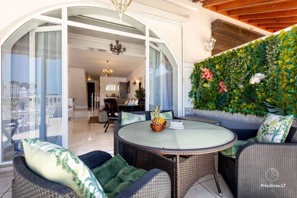 3-sypialniany domek w kompleksie Paraiso Royal
