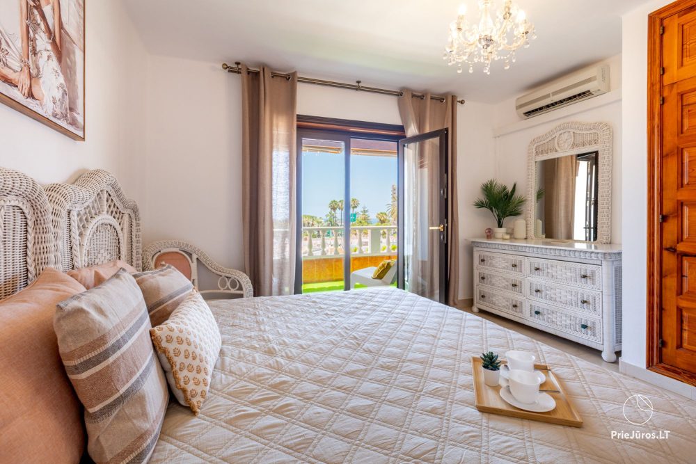 3-sypialniany domek w kompleksie Paraiso Royal