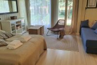 Apartamenty „Preilos krante” w Preila, dla 2-4 osób