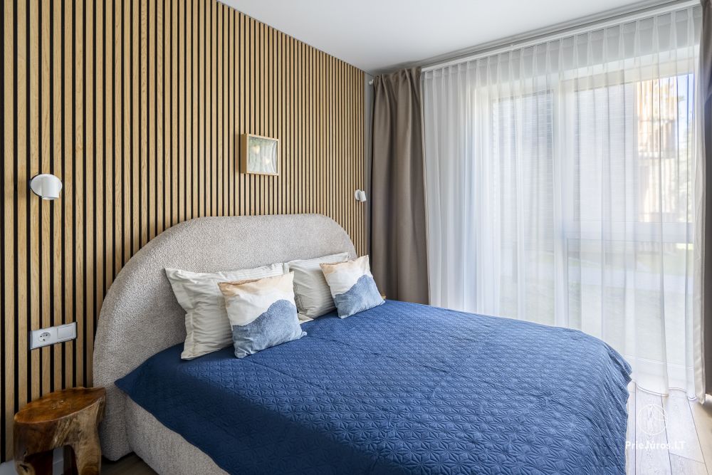 Palanga - wynajem apartamentów