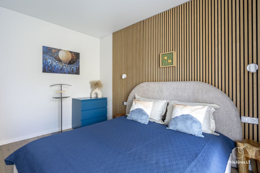 Palanga - wynajem apartamentów
