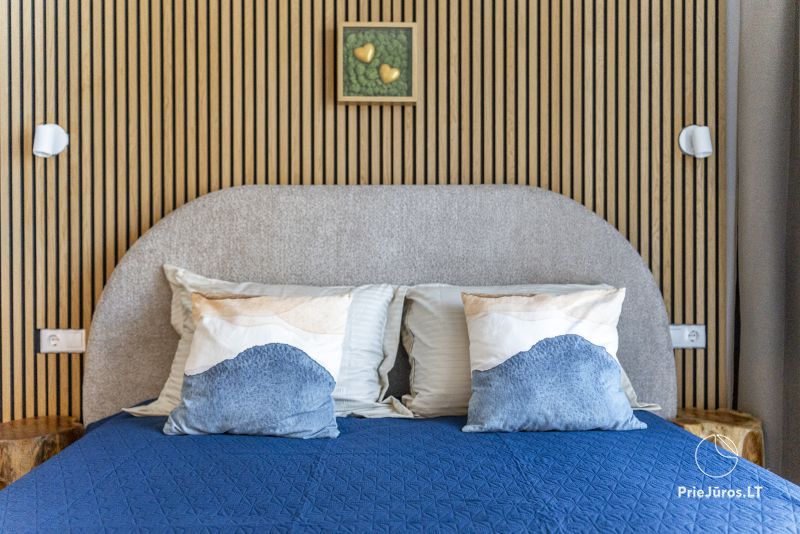 Palanga - wynajem apartamentów
